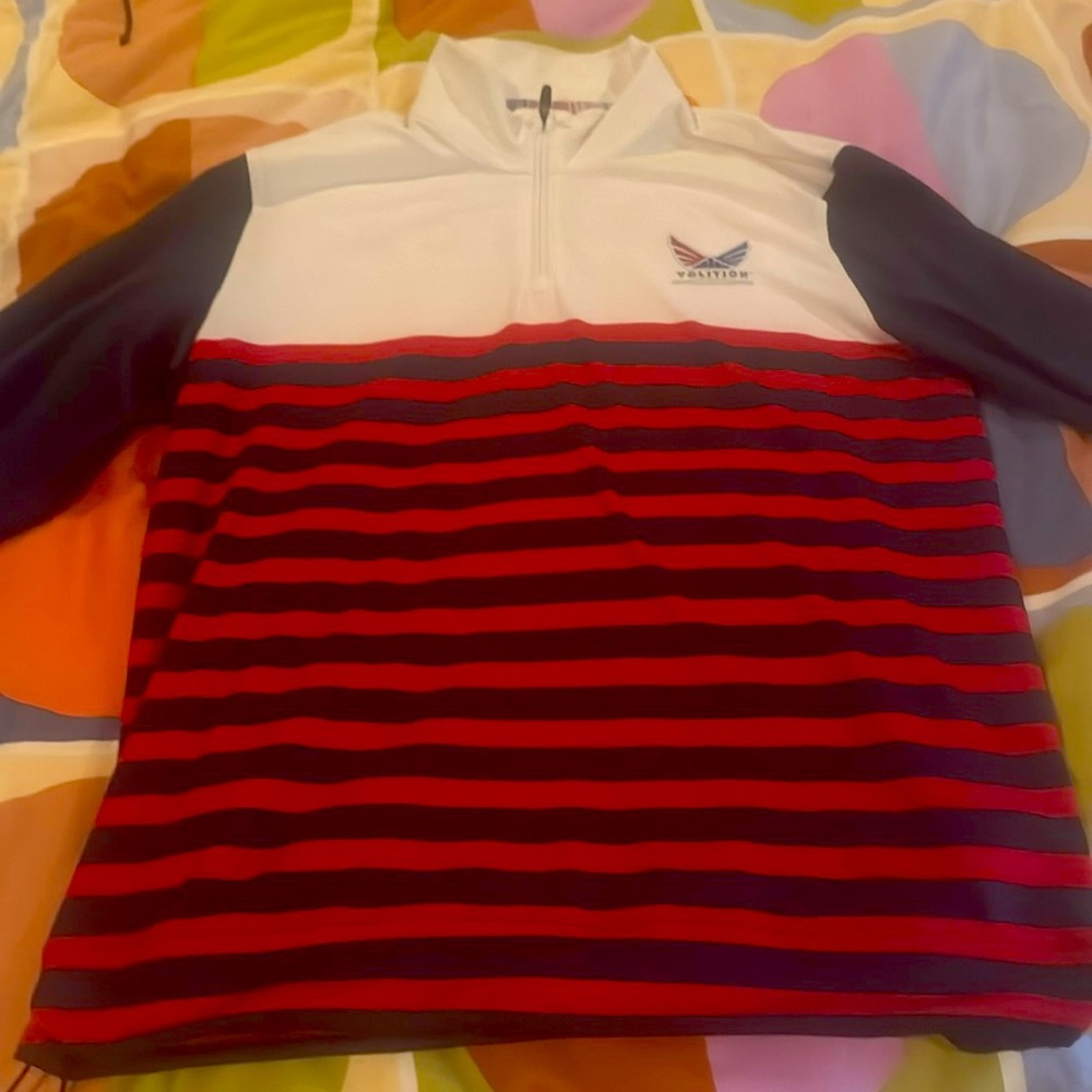 Puma Volition Golf Pullover Medium - image 1